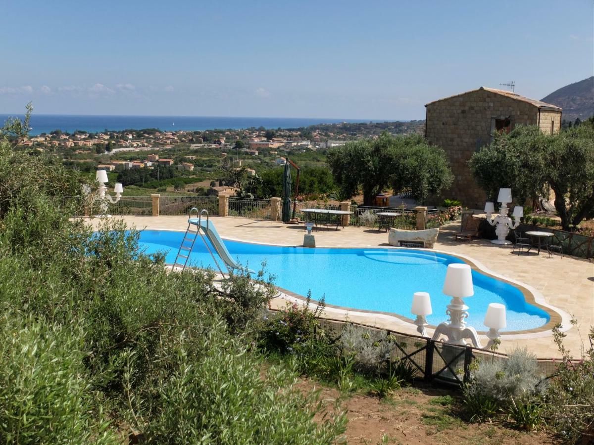 Villa Terrazze Sul Tirreno à Lascari Extérieur photo