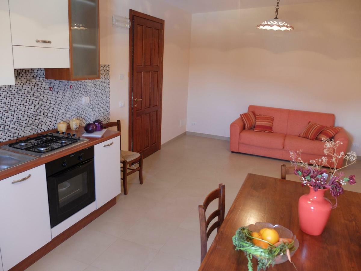 Villa Terrazze Sul Tirreno à Lascari Extérieur photo