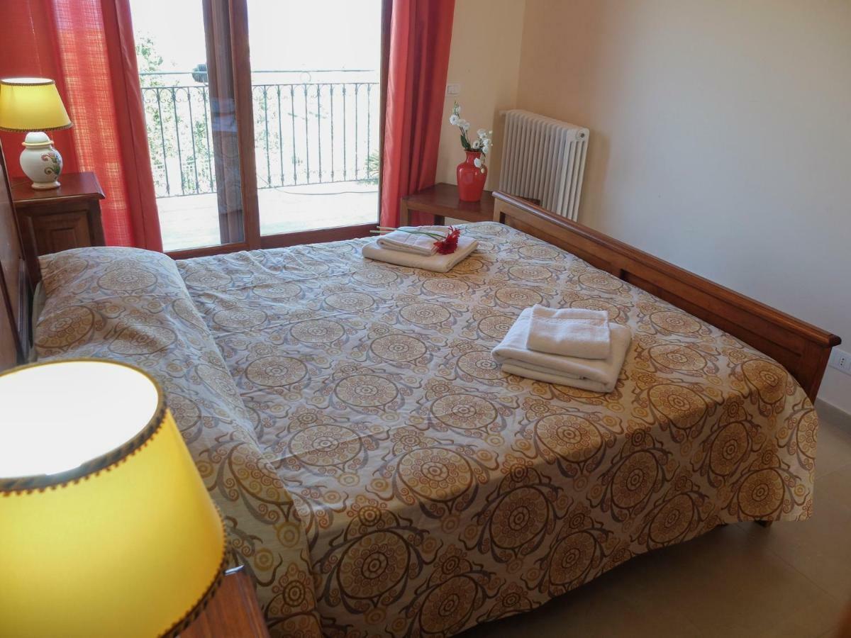 Villa Terrazze Sul Tirreno à Lascari Extérieur photo