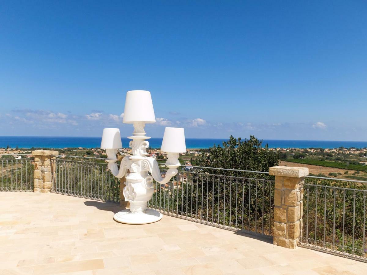 Villa Terrazze Sul Tirreno à Lascari Extérieur photo