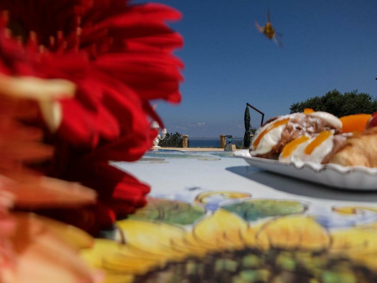 Villa Terrazze Sul Tirreno à Lascari Extérieur photo