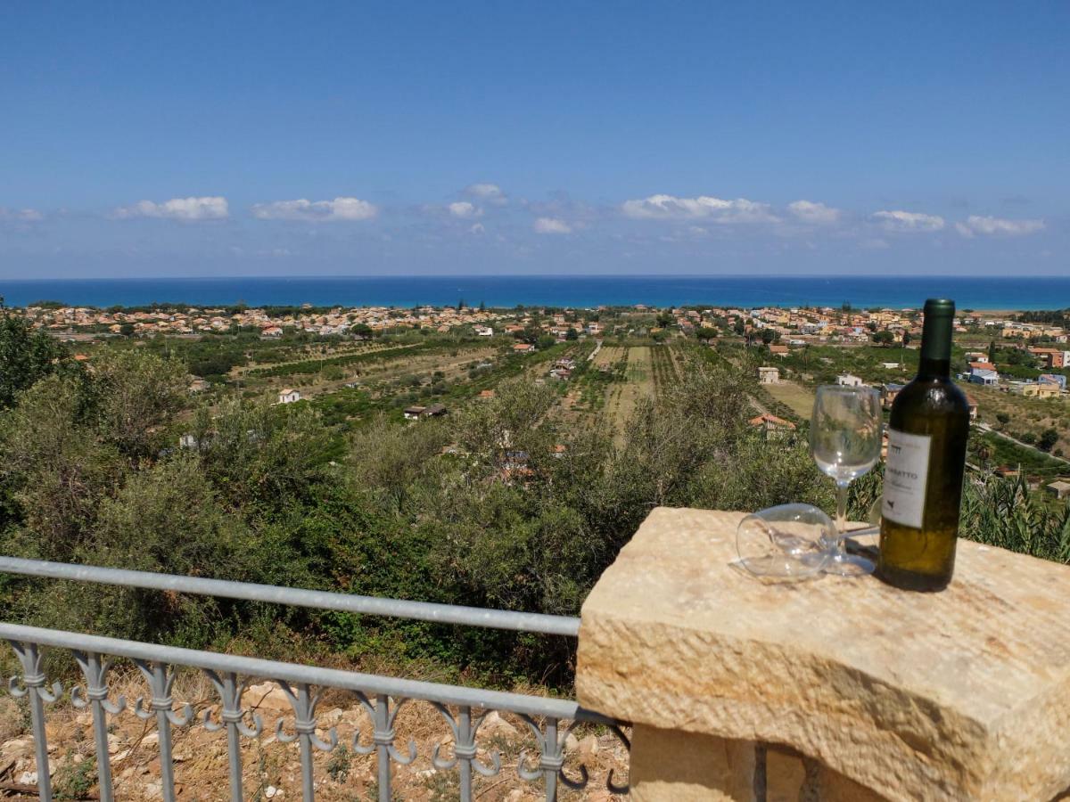 Villa Terrazze Sul Tirreno à Lascari Extérieur photo