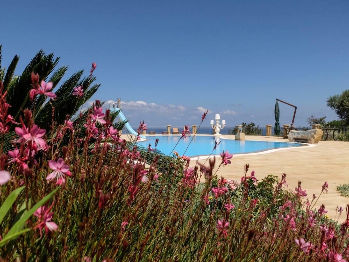 Villa Terrazze Sul Tirreno à Lascari Extérieur photo