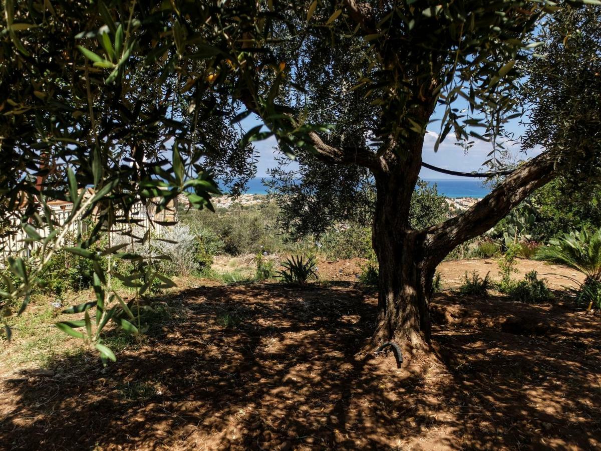 Villa Terrazze Sul Tirreno à Lascari Extérieur photo