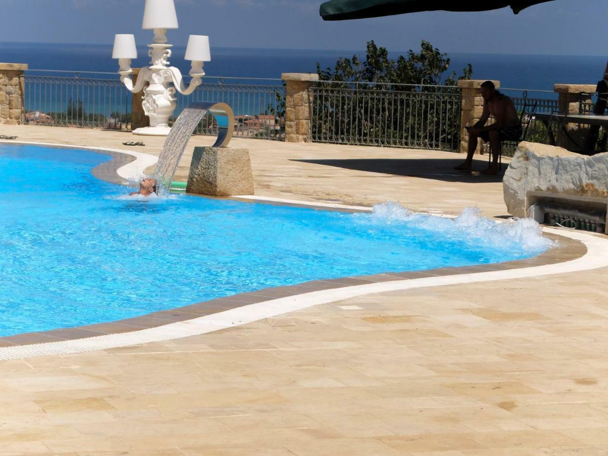 Villa Terrazze Sul Tirreno à Lascari Extérieur photo