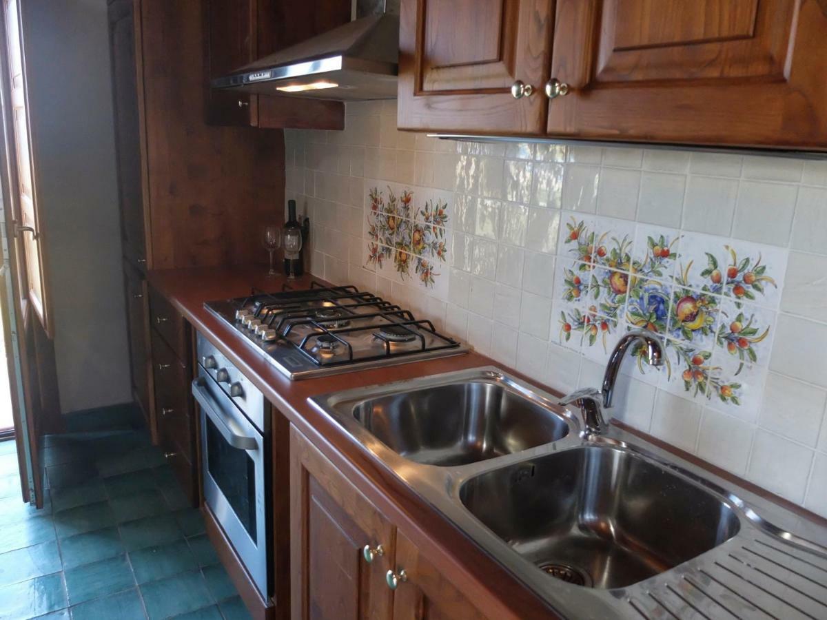Villa Terrazze Sul Tirreno à Lascari Extérieur photo