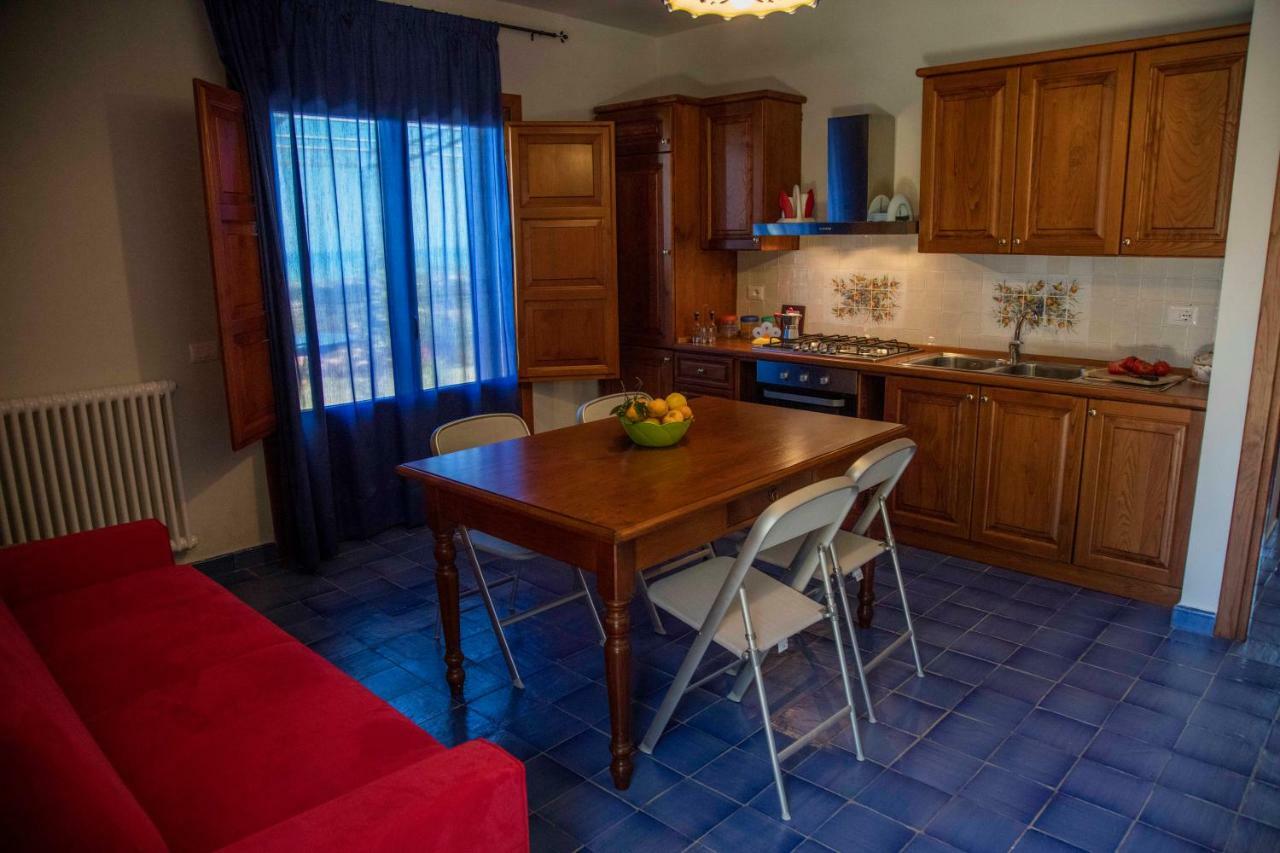 Villa Terrazze Sul Tirreno à Lascari Extérieur photo