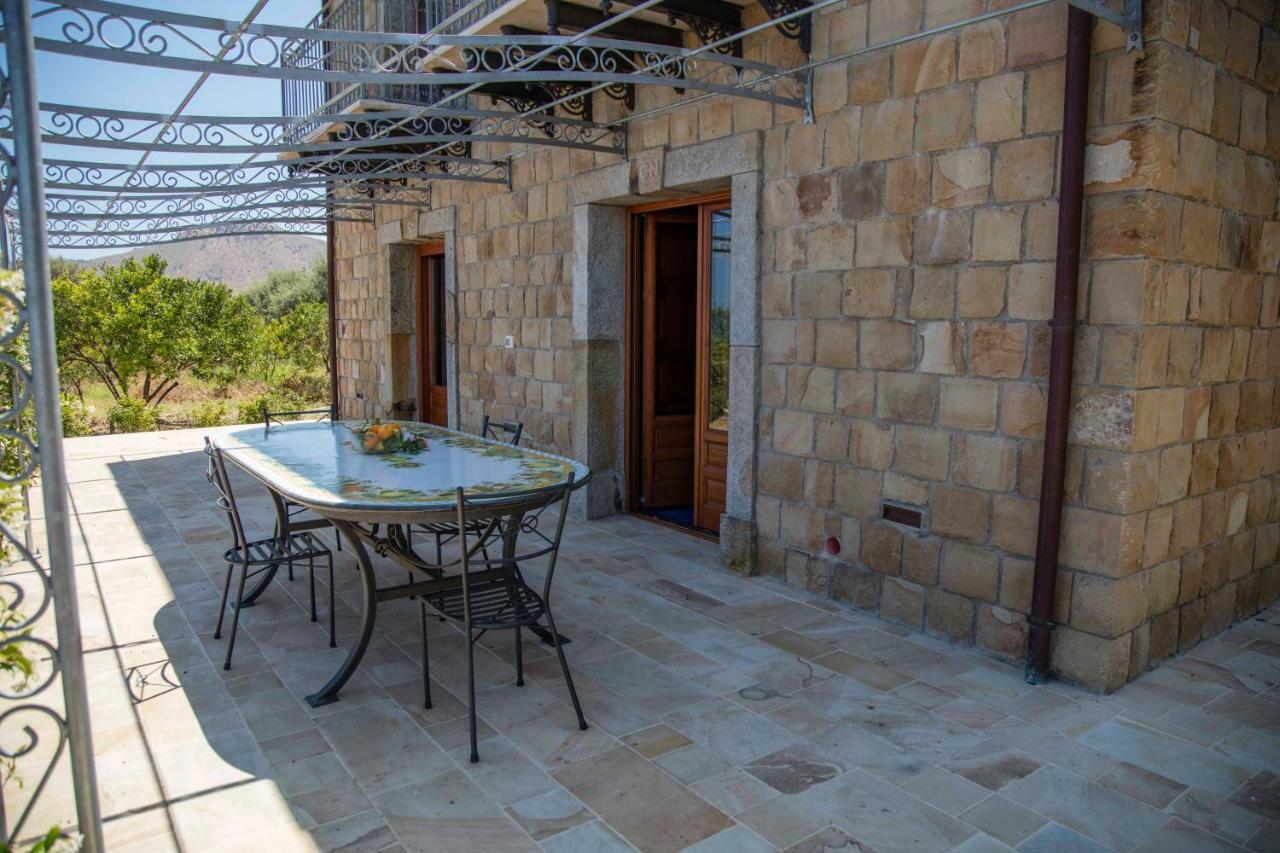 Villa Terrazze Sul Tirreno à Lascari Extérieur photo